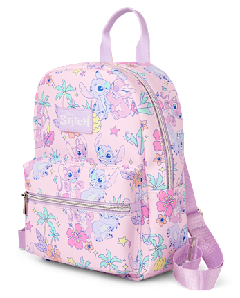 Girls Stitch™ Mini Backpack