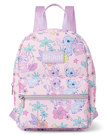 Girls Stitch™ Mini Backpack