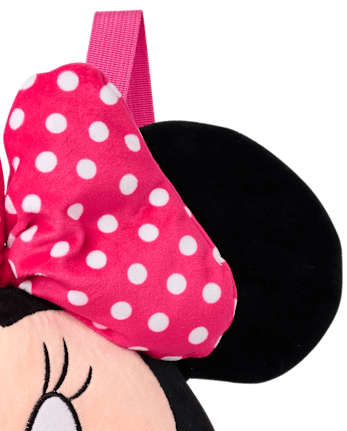 Girls Minnie Mouseâ¢ Mini Backpack