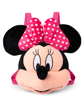 Girls Minnie Mouse™ Mini Backpack