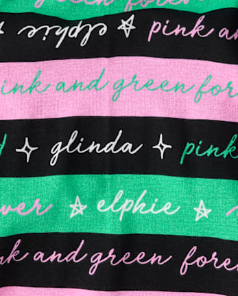 Girls Wicked™ Snug Fit Cotton Pajamas