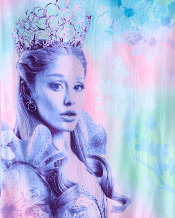 Girls Wickedâ¢ Glinda Snug Fit Pajamas