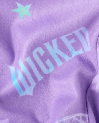 Girls Wickedâ¢ Unbreakable Bond Snug Fit Pajamas