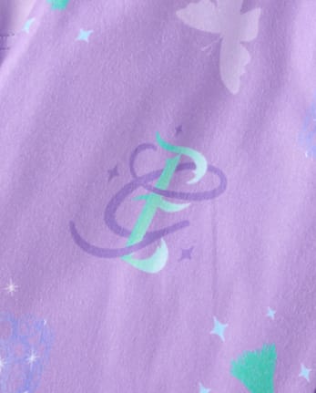 Girls Wickedâ¢ Unbreakable Bond Snug Fit Pajamas