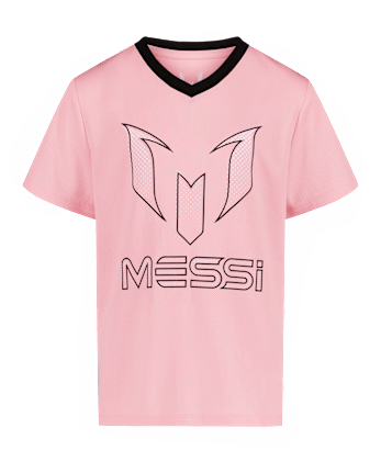 Boys Messi™ Graphic V-Neck Tee