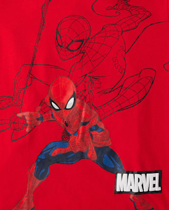 Boys Spider-Man™ Graphic Tee