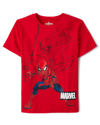 Boys Spider-Man™ Graphic Tee