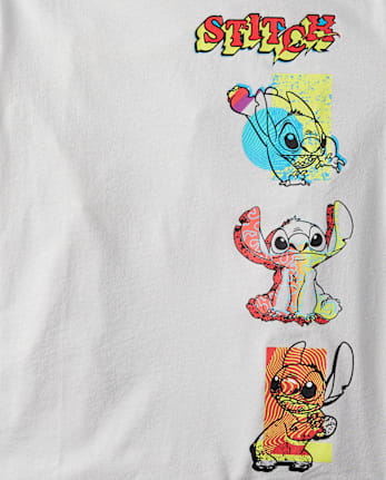 Boys Stitch™ Colors Graphic Tee