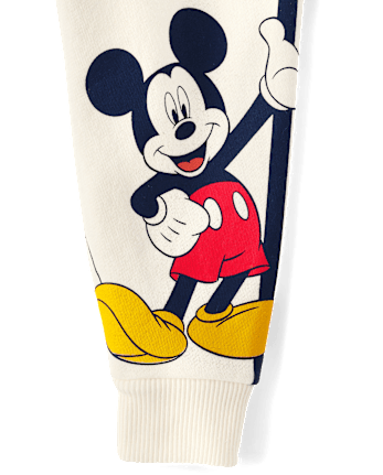 Baby And Toddler Boys Mickey Mouse™ 2-Piece Outfit Set