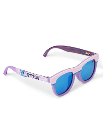 Girls Lilo And Stitch Sunglasses