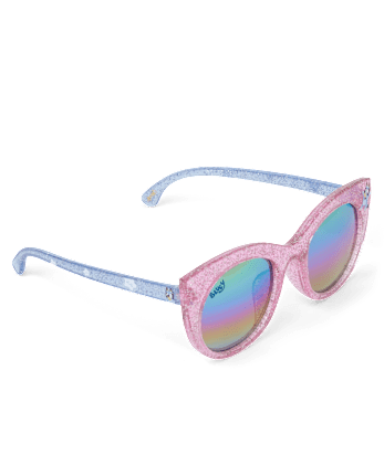 Toddler Girls Bluey Sunglasses