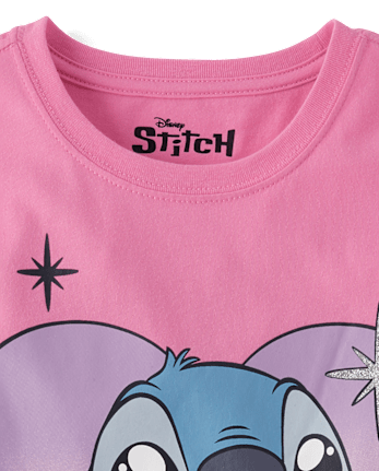 Girls Stitch™ Out Of This World Graphic Tee