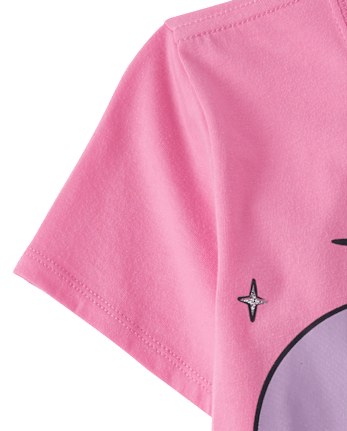 Girls Stitch™ Out Of This World Graphic Tee