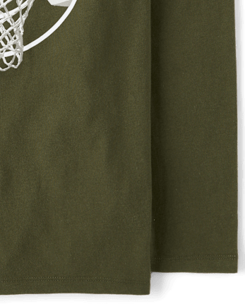 T-shirt graphique True Baller pour garçons