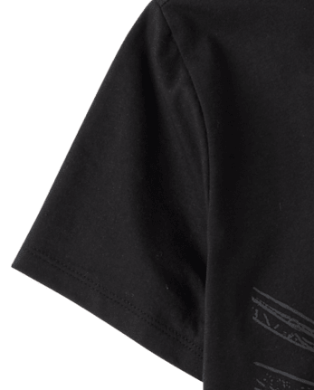 Boys Basketball Player Graphic Tee