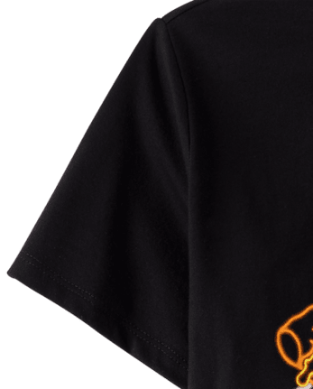 Boys Pizza Party Graphic Tee