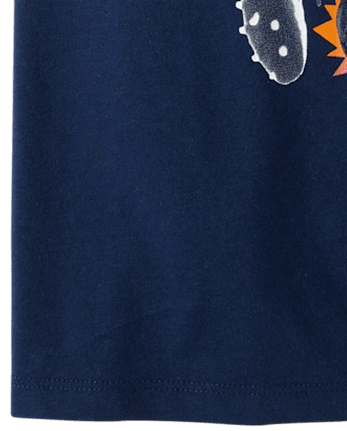 Boys Soccer Player Graphic Tee