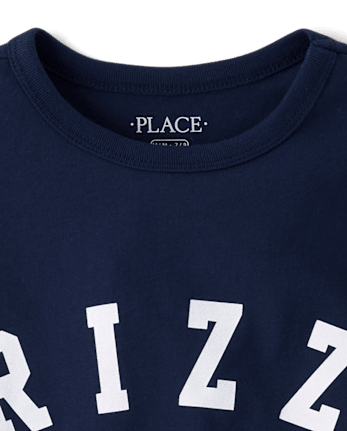 Boys Rizz Graphic Tee