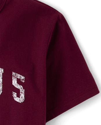 Boys Genius Graphic Tee