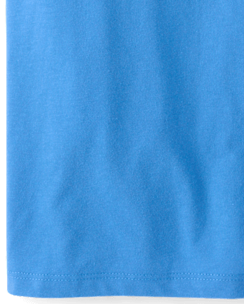 Boys Sports Balls Puff Print Graphic Tee