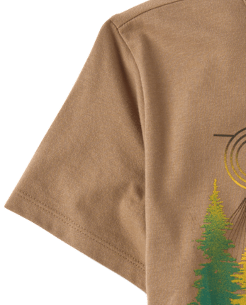 T-shirt graphique Quad pour garçon