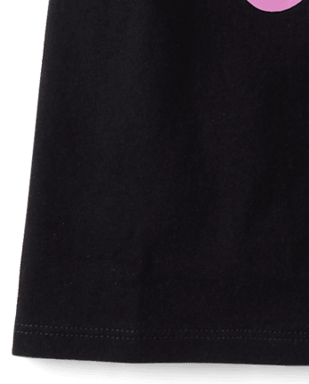 Girls Valentine's Day Heartbreaker Graphic Tee