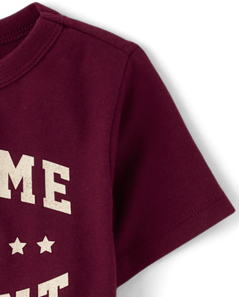 Baby And Toddler Boys Awesome Like My Aunt Graphic Tee