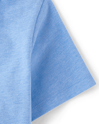 T-shirt graphique excavatrice pour bébés et tout-petits garçons