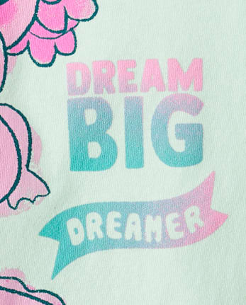 Girls Axolotl Questions Graphic Tee