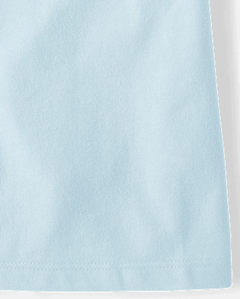 Girls Dog Bow Graphic Baby Tee