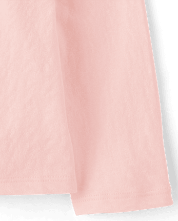 Baby And Toddler Girls Ballerina Graphic Tee