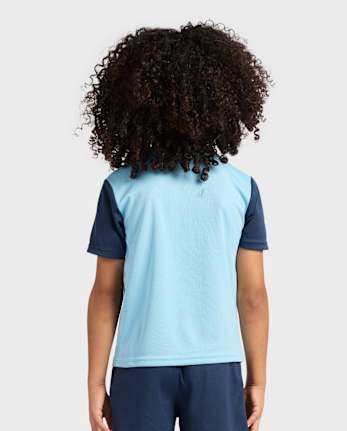 Toddler Boys Messiâ¢ Goat 2-Piece Outfit Set