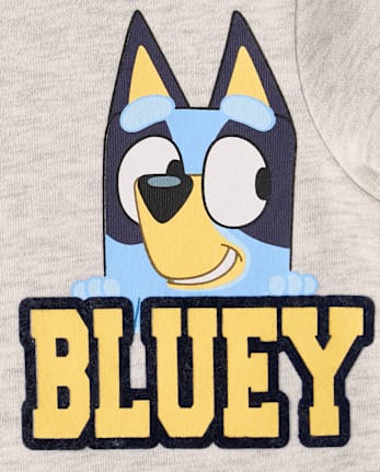 Baby And Toddler Boys Blueyâ¢ 2-Piece Outfit Set