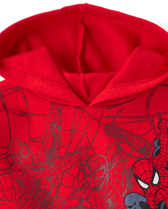 Boys Spider-Man Hoodie