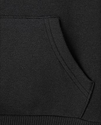 Boys Marvel Hoodie