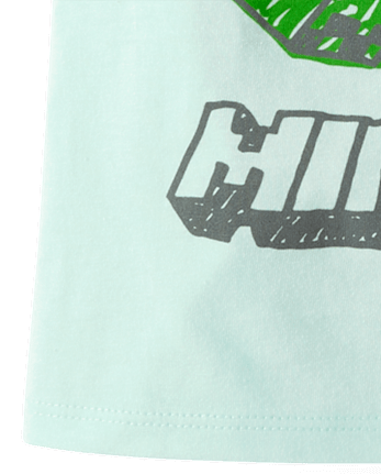 Girls Minecraftâ¢ Love Graphic Tee