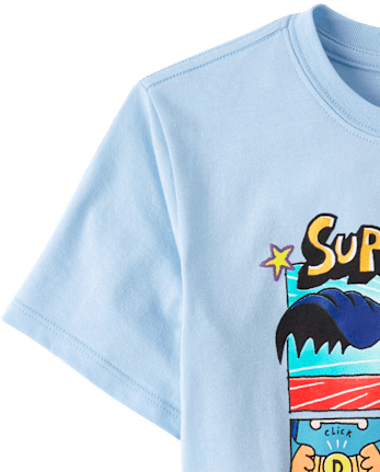 Boys Dog Manâ¢ Buddies Graphic Tee