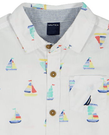 Toddler Boys Nautica® 3-Piece Outfit Set