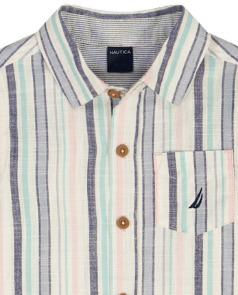 Toddler Boys Nautica® 3-Piece Outfit Set