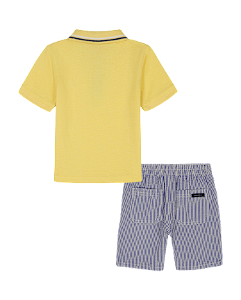 Toddler Boys Nautica® 2-Piece Outfit Set