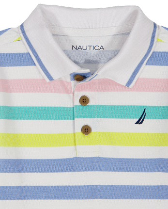 Toddler Boys NauticaÂ® 2-Piece Outfit Set