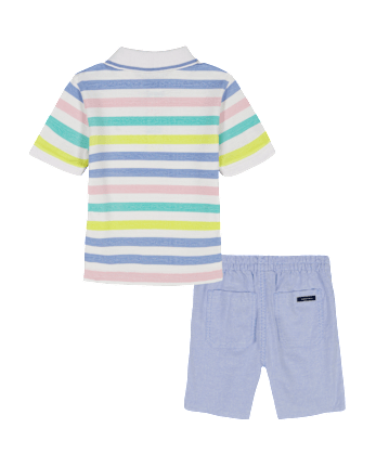 Toddler Boys NauticaÂ® 2-Piece Outfit Set