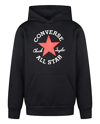 Boys Converseâ¢ Fleece Hoodie
