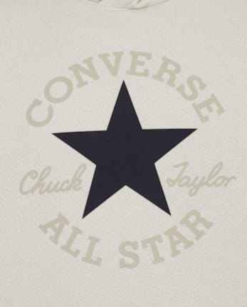 Boys Converseâ¢ Fleece Hoodie