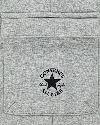 Boys Converseâ¢ Fleece Jogger Pants