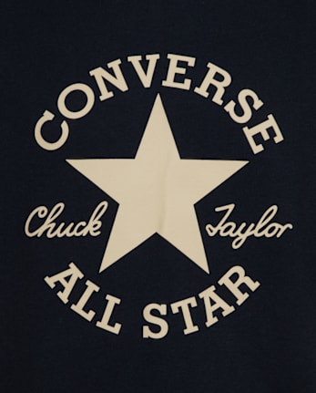 Boys Converseâ¢ Graphic Tee