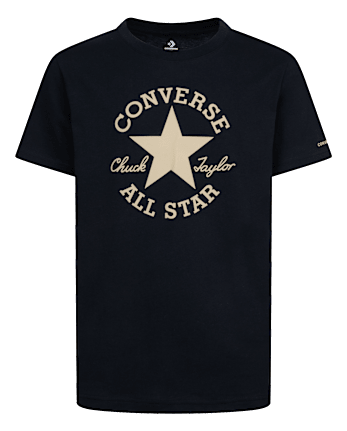 Boys Converseâ¢ Graphic Tee