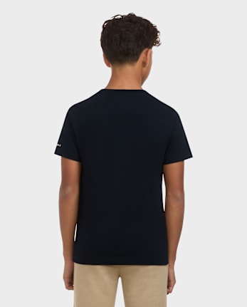 Boys Converseâ¢ Graphic Tee