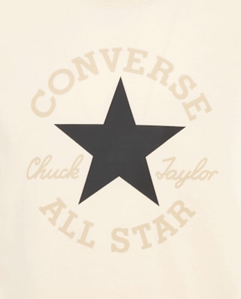 Boys Converseâ¢ Graphic Tee