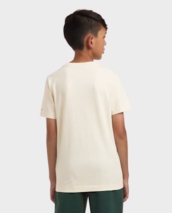 Boys Converseâ¢ Graphic Tee